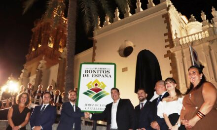 Jerez de los Caballeros se suma a Los Pueblos Más Bonitos de España