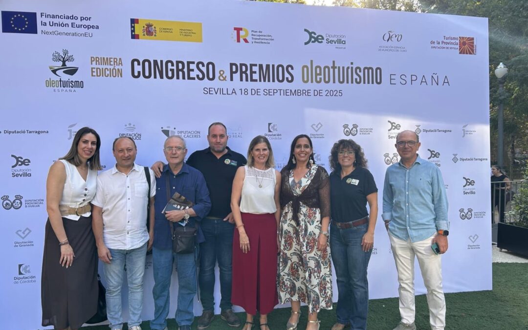 Cáceres celebra el sabor de su tierra con los I Premios Oleoturismo España