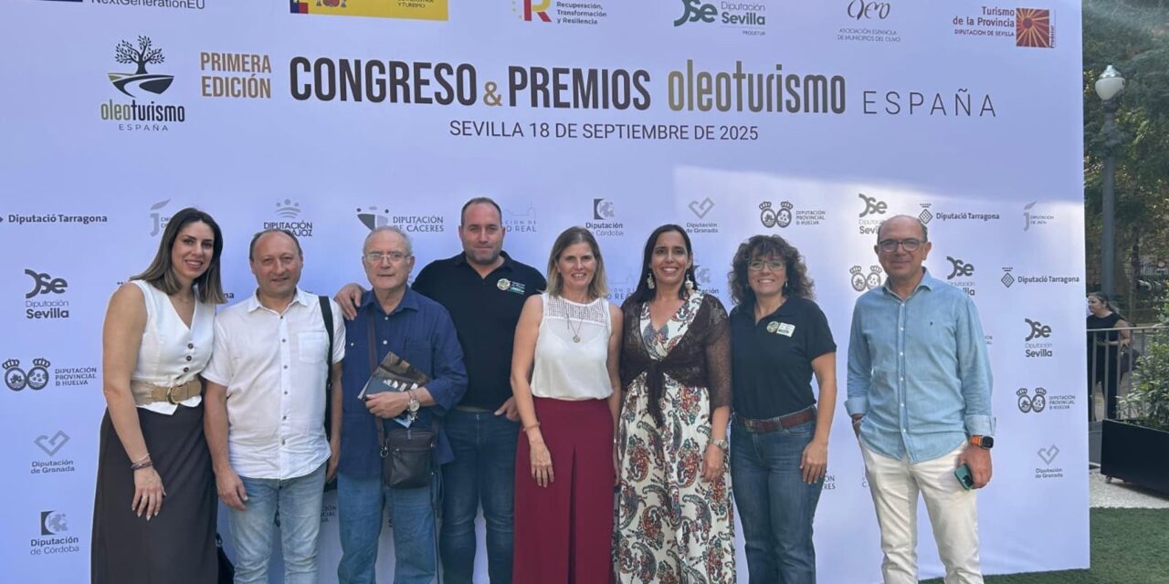 Cáceres celebra el sabor de su tierra con los I Premios Oleoturismo España