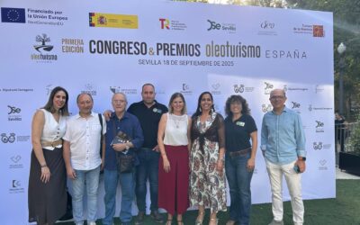 Cáceres celebra el sabor de su tierra con los I Premios Oleoturismo España
