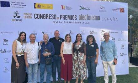 Cáceres celebra el sabor de su tierra con los I Premios Oleoturismo España
