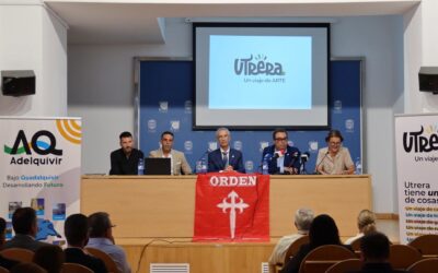 Utrera estrena su nueva marca turística: «Un viaje de arte»