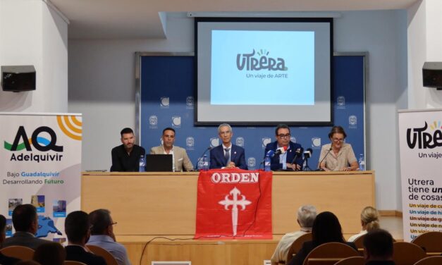 Utrera estrena su nueva marca turística: «Un viaje de arte»