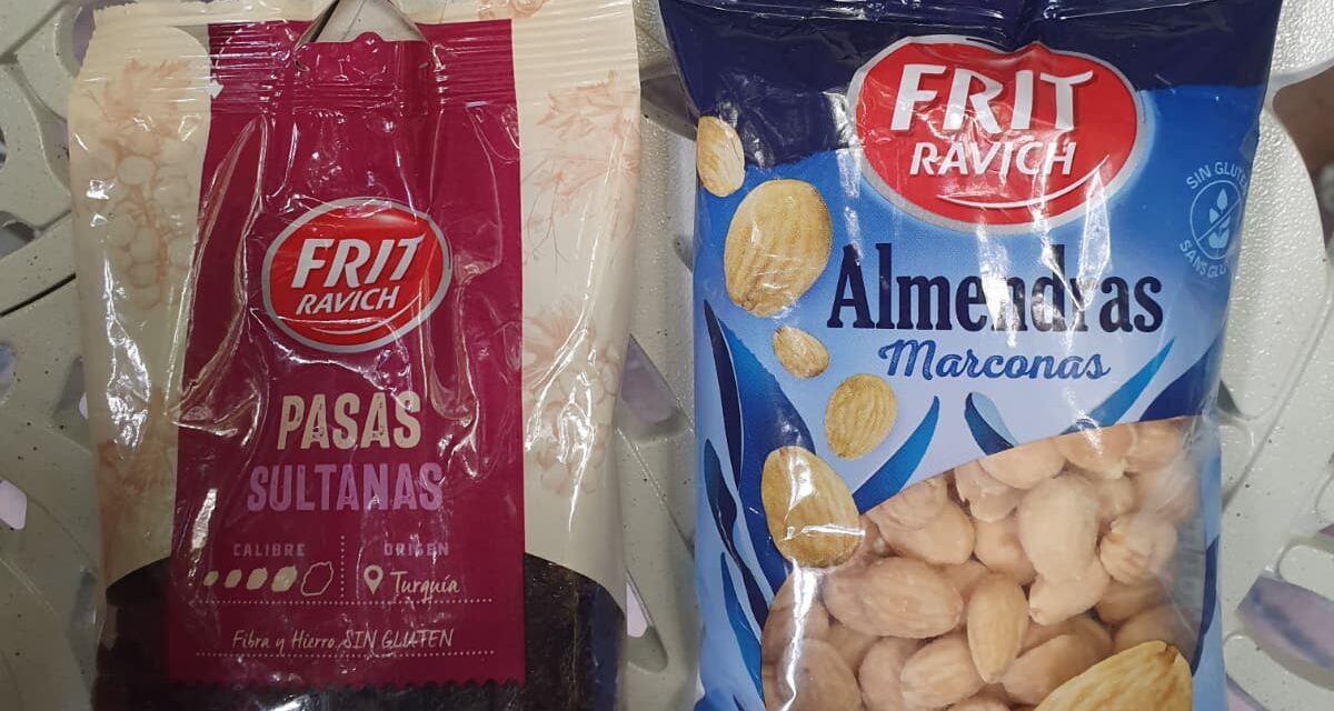 ¿Por qué se llaman así? Almendras Marconas, pasas sultanas y otras curiosidades gastronómicas