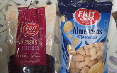 ¿Por qué se llaman así? Almendras Marconas, pasas sultanas y otras curiosidades gastronómicas