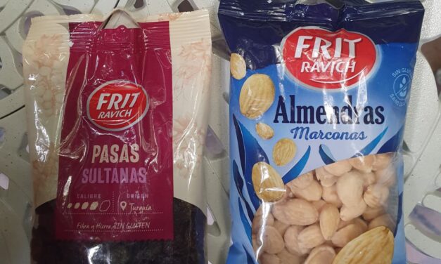¿Por qué se llaman así? Almendras Marconas, pasas sultanas y otras curiosidades gastronómicas