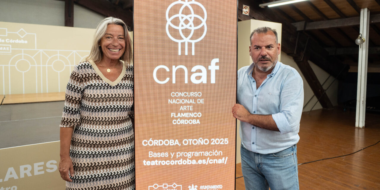 Córdoba se prepara para la XXIV edición del Concurso Nacional de Arte Flamenco con importantes novedades