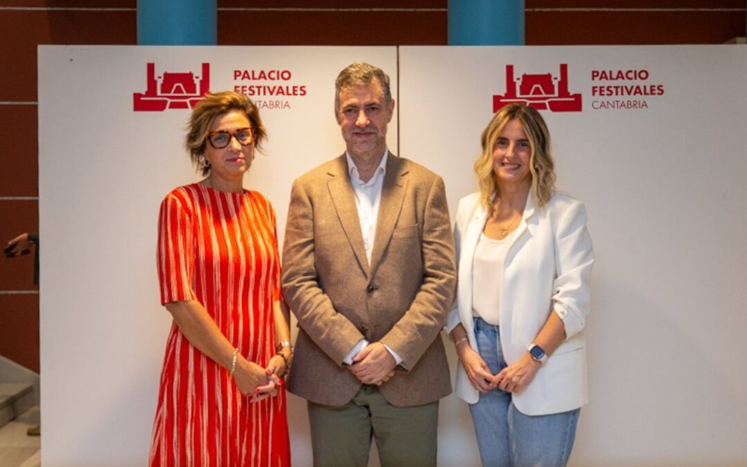 Santander abre la nueva temporada del Palacio de Festivales con ecos de flamenco y música tradicional