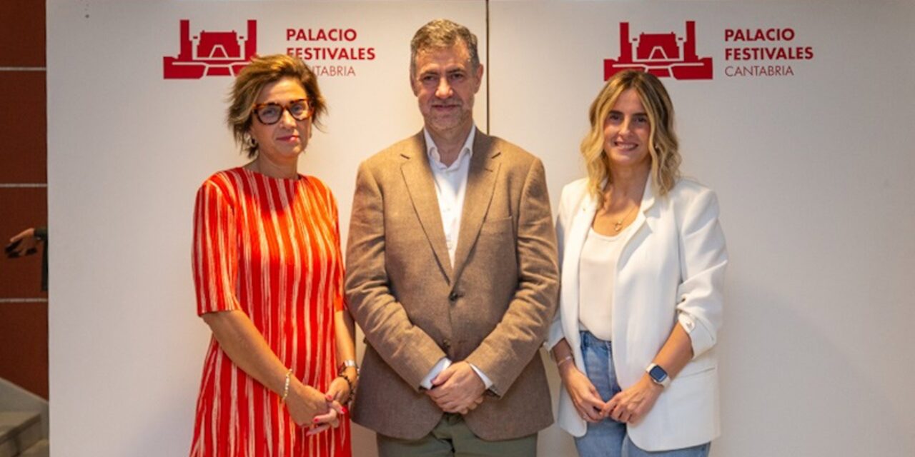 Santander abre la nueva temporada del Palacio de Festivales con ecos de flamenco y música tradicional