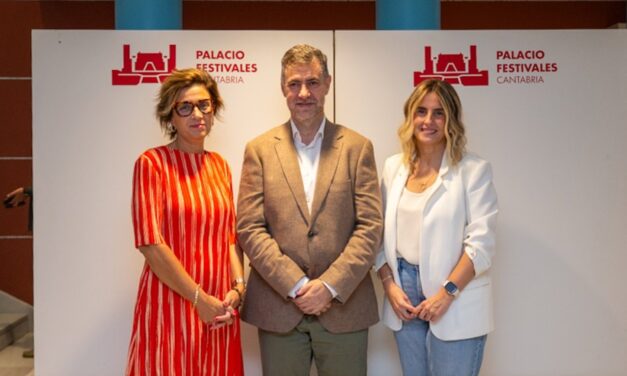 Santander abre la nueva temporada del Palacio de Festivales con ecos de flamenco y música tradicional
