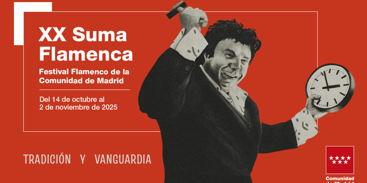 Siete estrenos absolutos marcan la segunda semana de Suma Flamenca