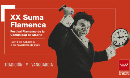 Siete estrenos absolutos marcan la segunda semana de Suma Flamenca