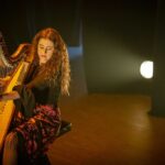 Ana Crismán: pionera del arpa flamenca (entrevista)