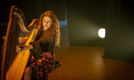 Ana Crismán: pionera del arpa flamenca (entrevista)