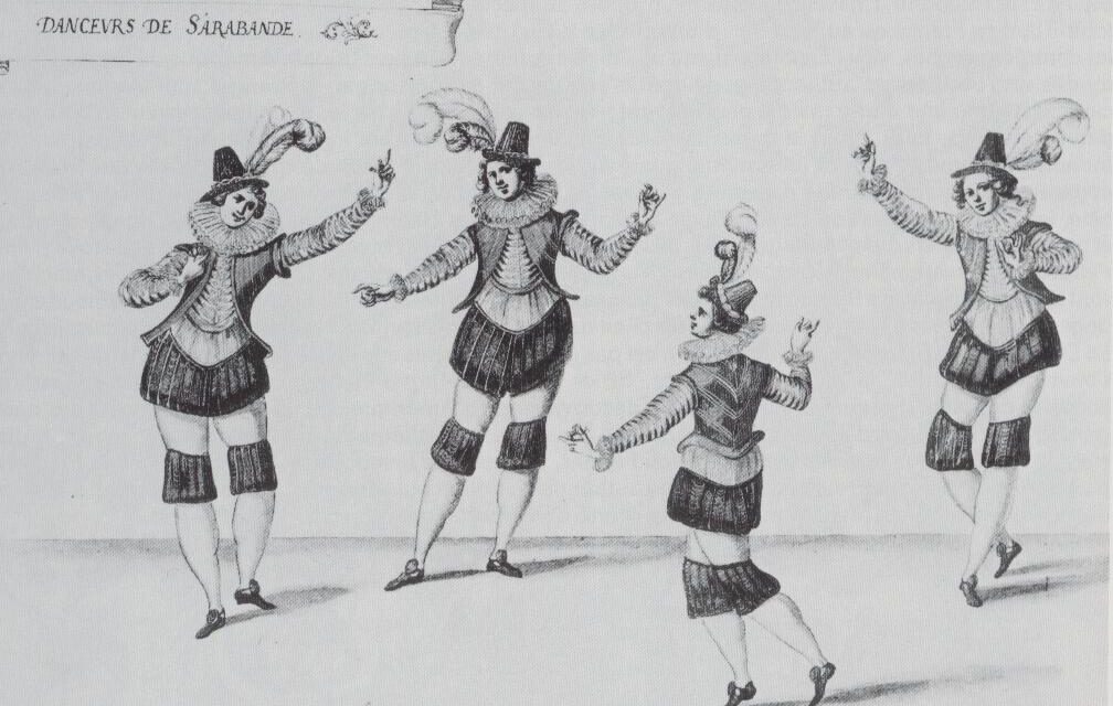 La transformación de la zarabanda y su influencia en los orígenes del flamenco