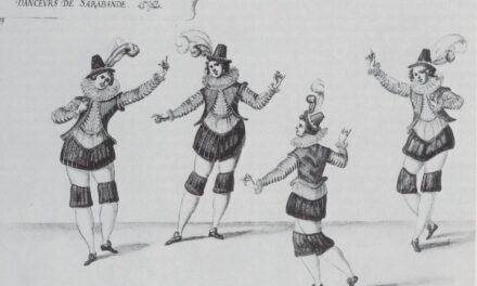 La transformación de la zarabanda y su influencia en los orígenes del flamenco