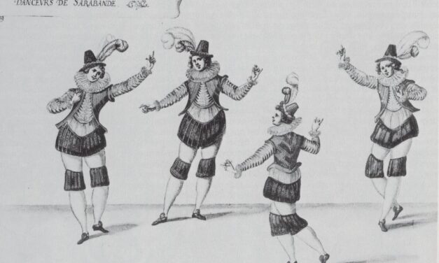 La transformación de la zarabanda y su influencia en los orígenes del flamenco