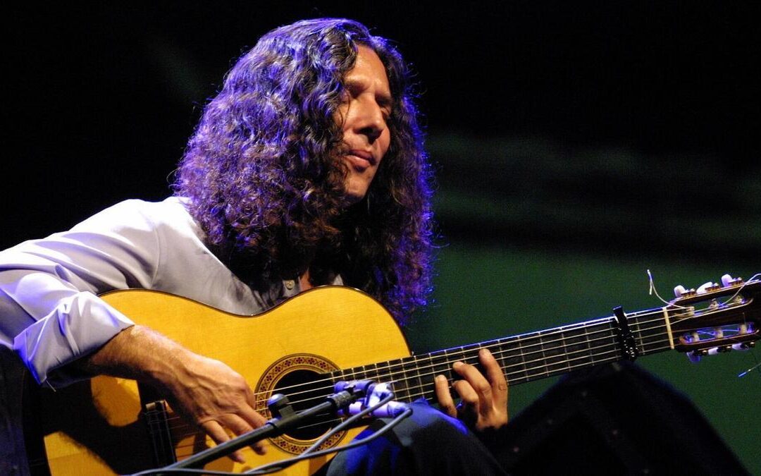 Tomatito llega a Osuna: El Teatro Álvarez Quinteroacoge su concierto en sexteto el 18 de octubre