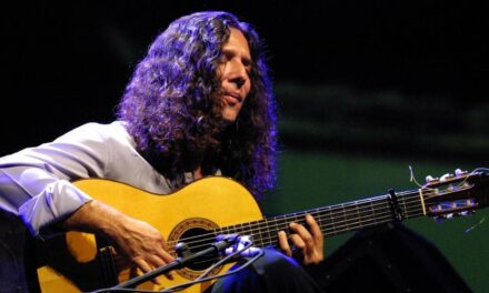 Tomatito llega a Osuna: El Teatro Álvarez Quinteroacoge su concierto en sexteto el 18 de octubre