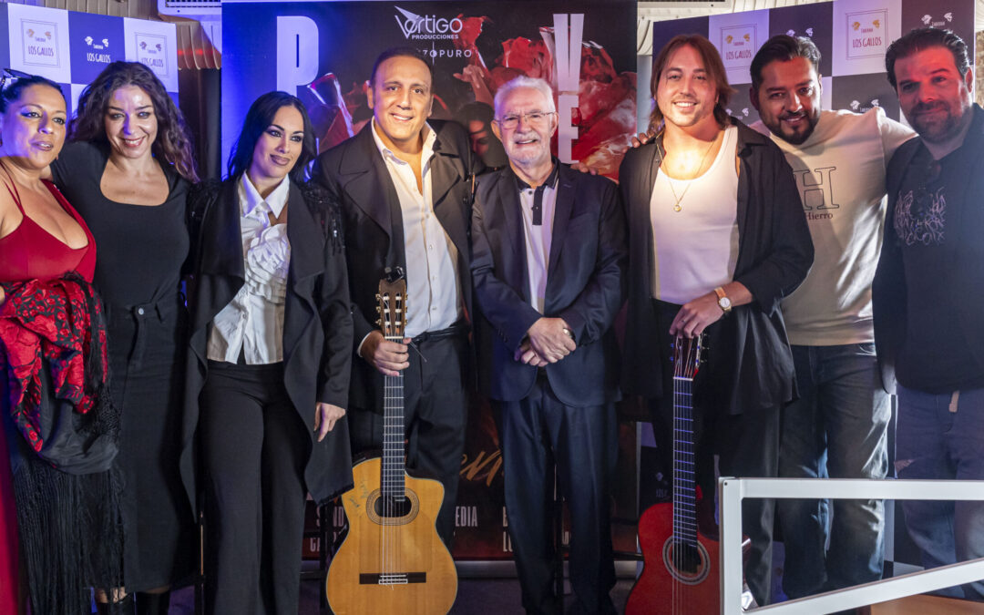 PURA VERDAD FLAMENCO: el espectáculo que reúne a las grandes voces y talentos del flamenco actual