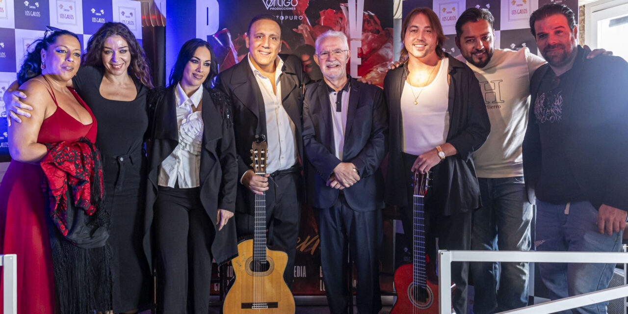 PURA VERDAD FLAMENCO: el espectáculo que reúne a las grandes voces y talentos del flamenco actual