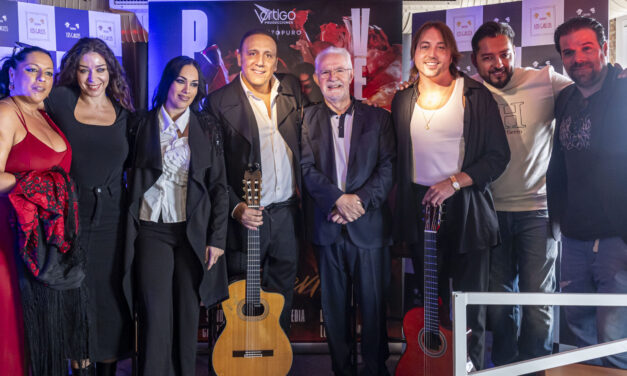 PURA VERDAD FLAMENCO: el espectáculo que reúne a las grandes voces y talentos del flamenco actual