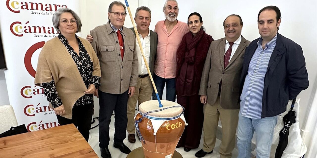 La zambomba jerezana viaja por primera vez a Jordania