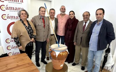 La zambomba jerezana viaja por primera vez a Jordania