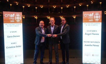 El Concurso Nacional de Arte Flamenco clausura su XXIV edición con una gala en el Gran Teatro de Córdoba