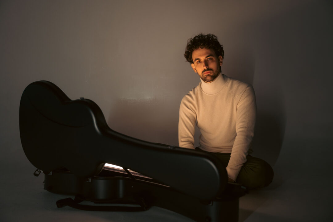 Álvaro Toscano Román.