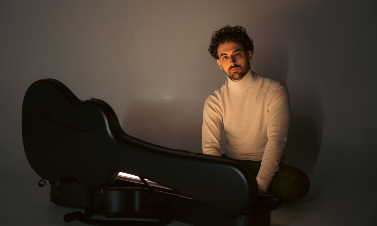 Álvaro Toscano Román.