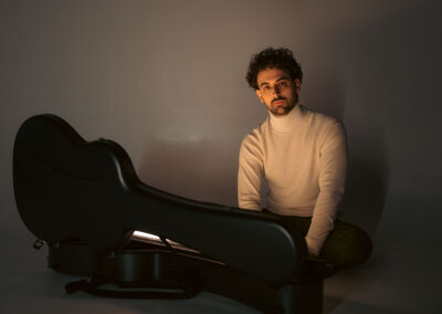 Álvaro Toscano Román.