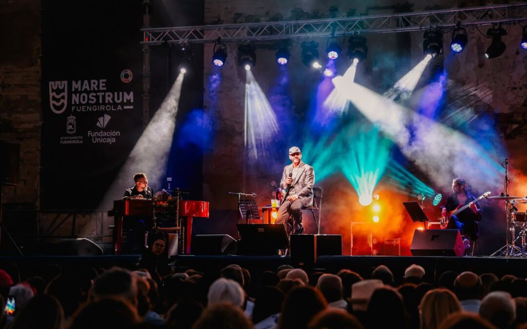 Paco Candela celebrará sus 30 años de cante en Marenostrum Fuengirola en 2026