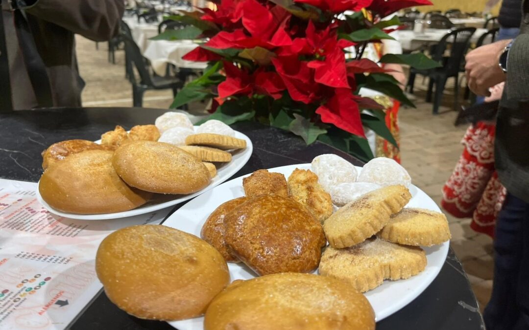 Murcia celebra la gastronomía popular con su primera ‘Taberna de Navidad’