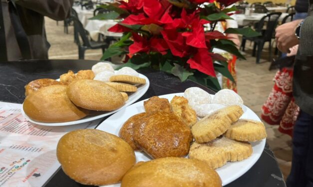 Murcia celebra la gastronomía popular con su primera ‘Taberna de Navidad’