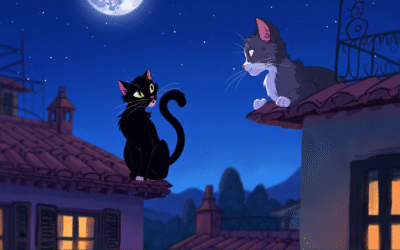 El señor don Gato: el romance que cada pueblo cantó a su manera