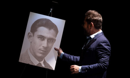 Miguel Poveda inaugura en Málaga los actos del centenario de la Generación del 27