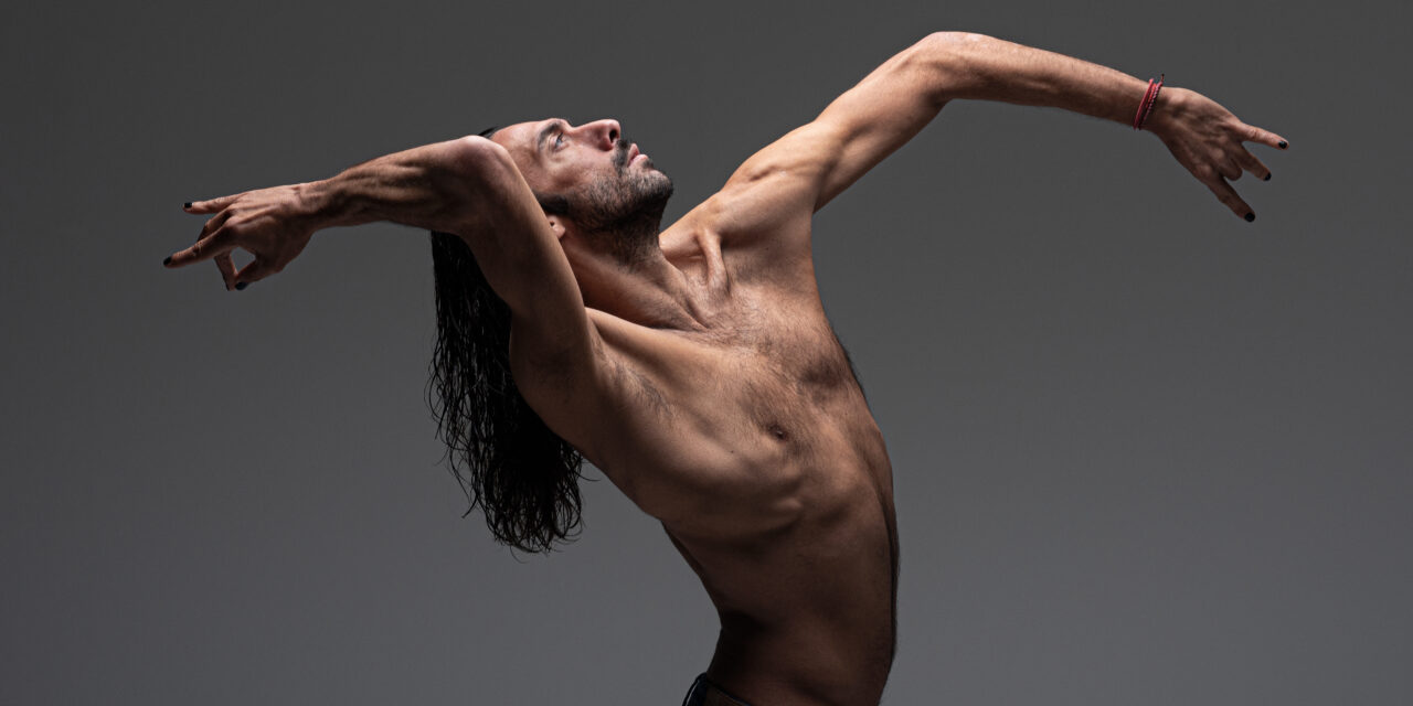 ‘El manto y su ojo’, de Eduardo Guerrero, llega a Teatros del Canal