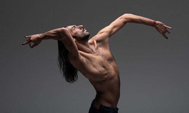 ‘El manto y su ojo’, de Eduardo Guerrero, llega a Teatros del Canal