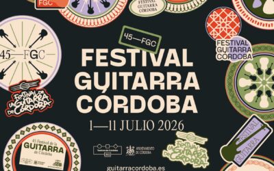 El Festival de la Guitarra de Córdoba abre la venta de entradas con descuento para su 45ª edición