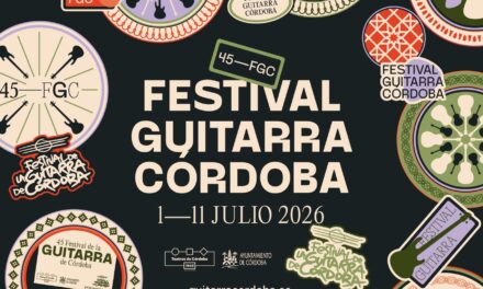 El Festival de la Guitarra de Córdoba abre la venta de entradas con descuento para su 45ª edición