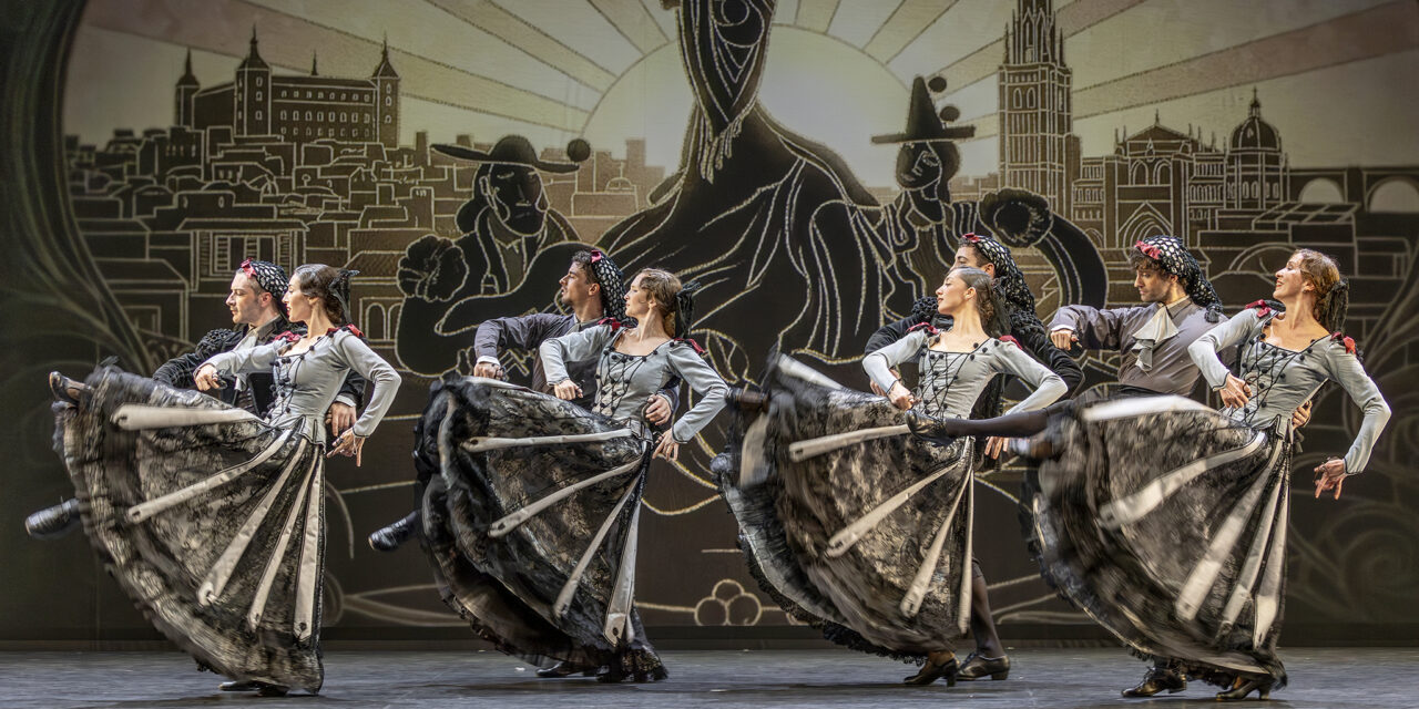 Antonio Najarro lleva La Argentina en París al Teatro Mira de Pozuelo los días 6 y 7 de febrero