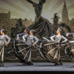 Antonio Najarro lleva La Argentina en París al Teatro Mira de Pozuelo los días 6 y 7 de febrero