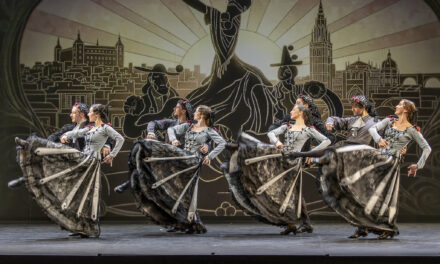 Antonio Najarro lleva La Argentina en París al Teatro Mira de Pozuelo los días 6 y 7 de febrero