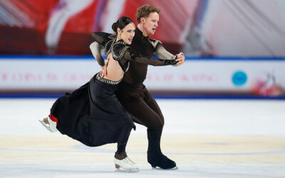 El flamenco entra en los Juegos Olímpicos de Invierno con una coreografía de Antonio Najarro en Milán-Cortina 2026