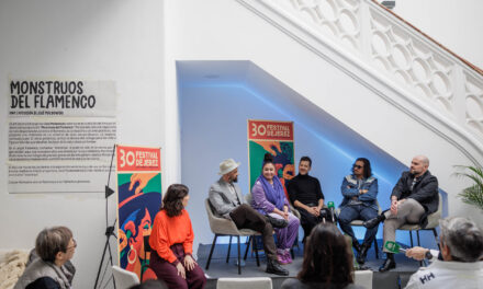 Manuela Carpio inaugura el XXX Festival de Jerez con ‘Raíces del alma’ en el Teatro Villamarta