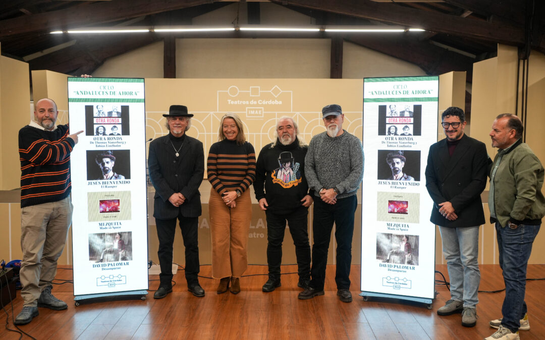 El flamenco toma el Ciclo Andaluces de Ahora en el Teatro Góngora