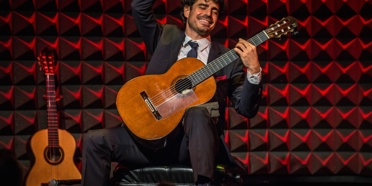 La guitarra española de Sainz Villegas vuelve a Madrid