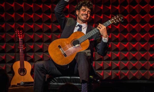 La guitarra española de Sainz Villegas vuelve a Madrid