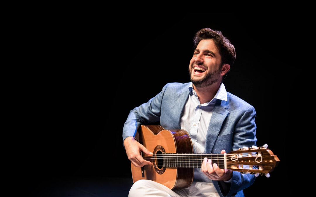 Rafael Aguirre: de Bach a Paco de Lucía, cuatro siglos de historia en un solo recital